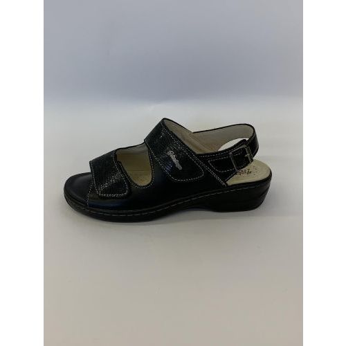 Hickersberger Sandaal Zwart