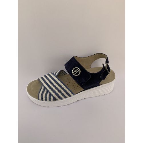 Hickersberger Sandaal Blauw