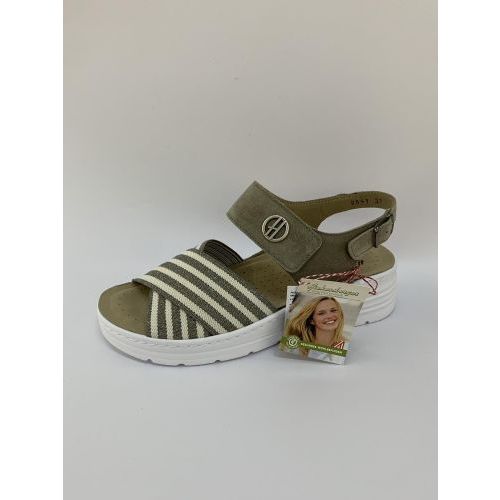 Hickersberger Sandaal Kaki