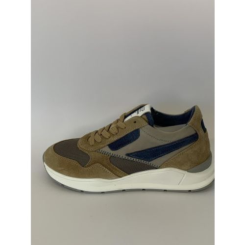 HIP Sneaker Beige+kleur