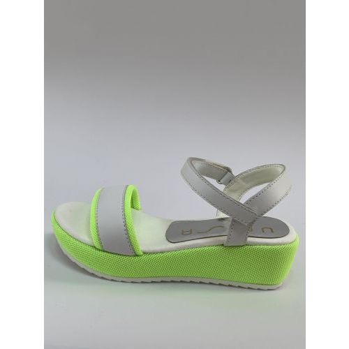 Unisa Sandaal Fluor