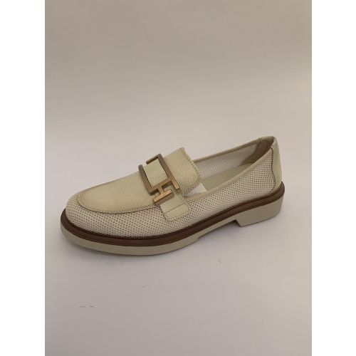 Hispanitas Moccasin Beige