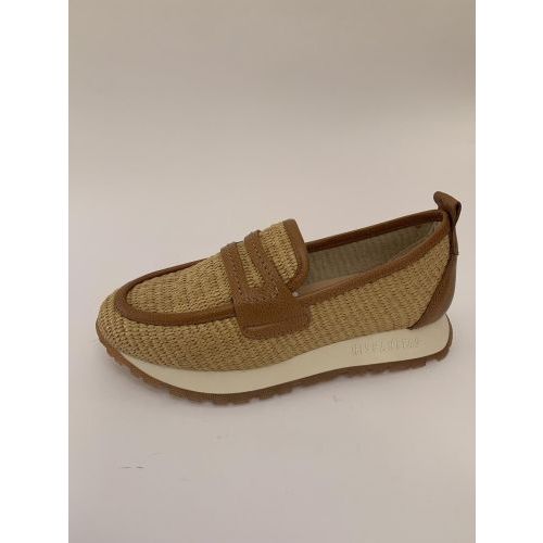 Hispanitas Moccasin Cognac