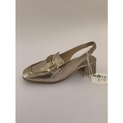 Hispanitas Swing Top toe Goud