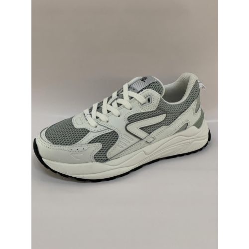 HUB Sneaker Wit+kleur