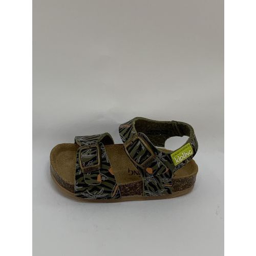 Kipling Sandaal Kaki