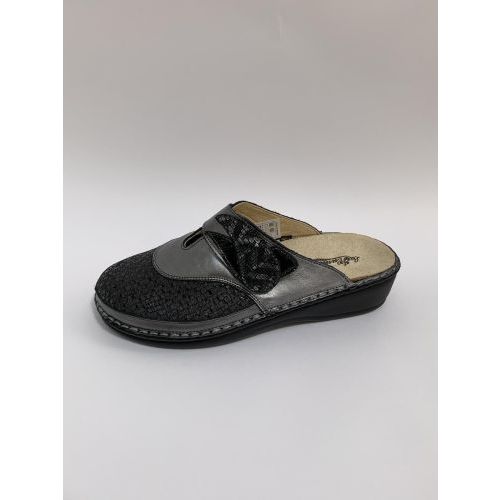 La Plume Muil Antraciet