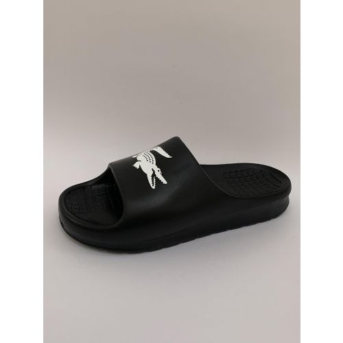 Lacoste Muil Zwart