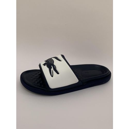 Lacoste Muil Blauw+kleur