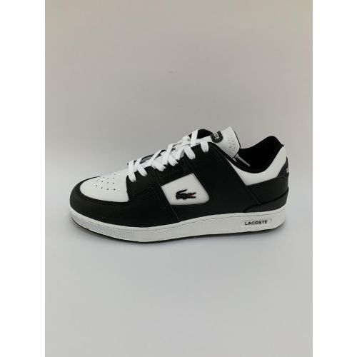Lacoste Sneaker Zwart/Wit