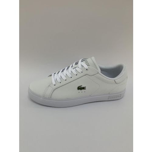 Lacoste Sneaker Wit