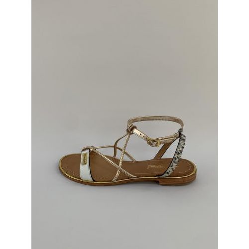 Les Tropeziennes Sandaal Wit