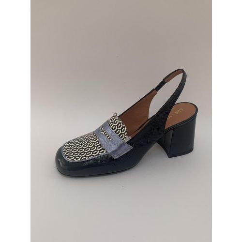 LES:VENUES Swing Top toe Blauw