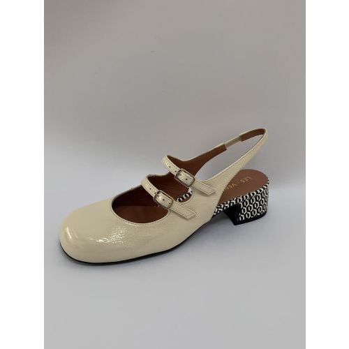 LES:VENUES Swing Top toe Beige