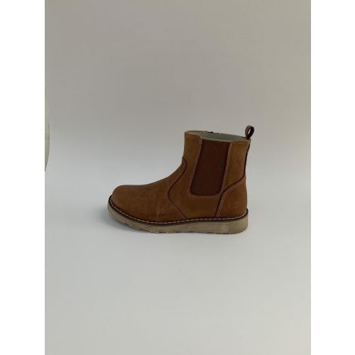 Lunella Bottine Cognac