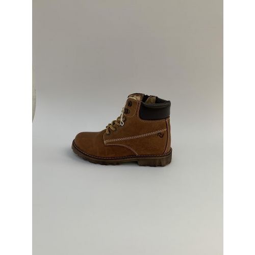 Lunella Bottine Cognac