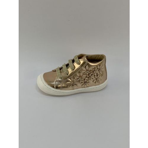 Lunella Bottine Vieux Rose