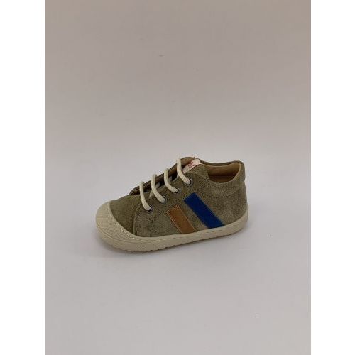 Lunella Bottine Kaki