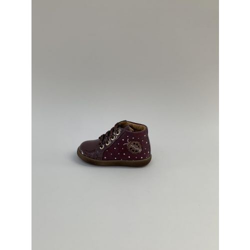 Lunella Bottine Lila