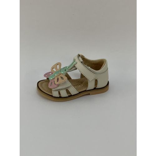 Lunella Sandaal Beige+kleur