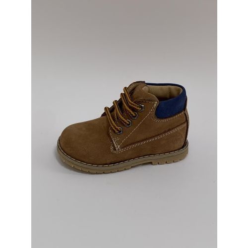 Lunella Bottine Cognac