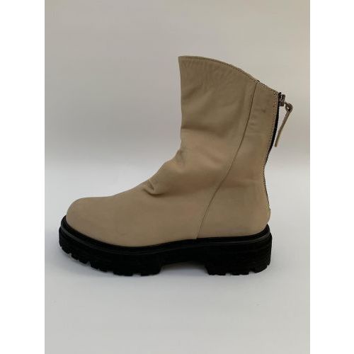 Mat:20 Bottine Beige
