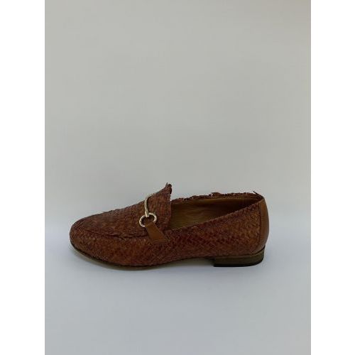 Mat:20 Moccasin Cognac