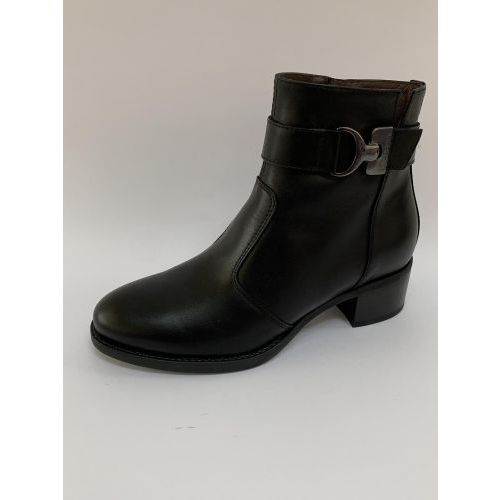 Nero Giardini Bottine Zwart