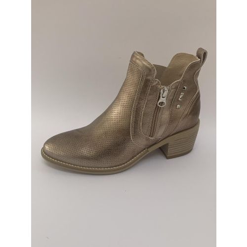 Nero Giardini Bottine Goud Alt