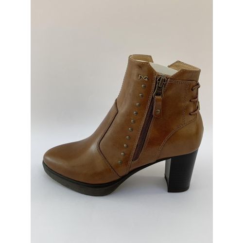 Nero Giardini Boots Cognac