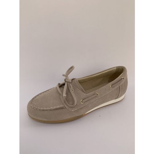 Nero Giardini Docksides Beige