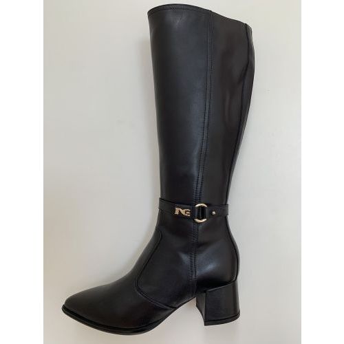 Nero Giardini Laars Zwart