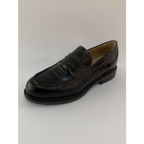Nero Giardini Moccasin Bruin