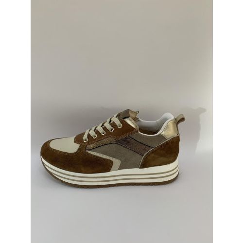 Nero Giardini Sneaker Cognac