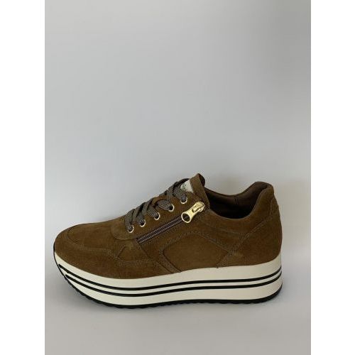 Nero Giardini Sneaker Cognac