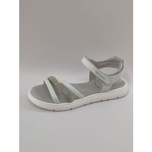 Nero Giardini Sandaal Wit+kleur
