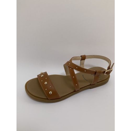 Nero Giardini Sandaal camel