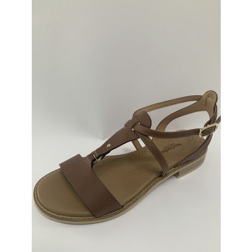 Nero Giardini Sandaal Bruin