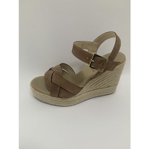 Nero Giardini Sandaal Bruin