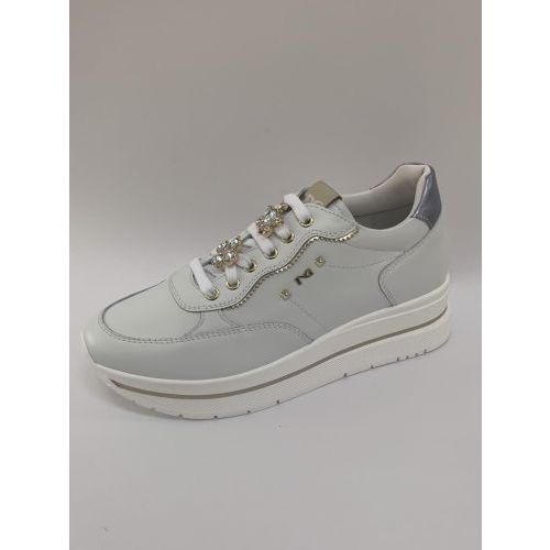 Nero Giardini Sneaker Wit+kleur