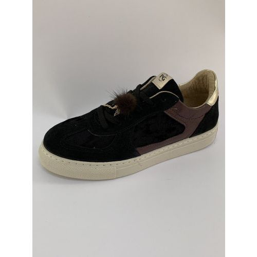 Nero Giardini Sneaker Zwart