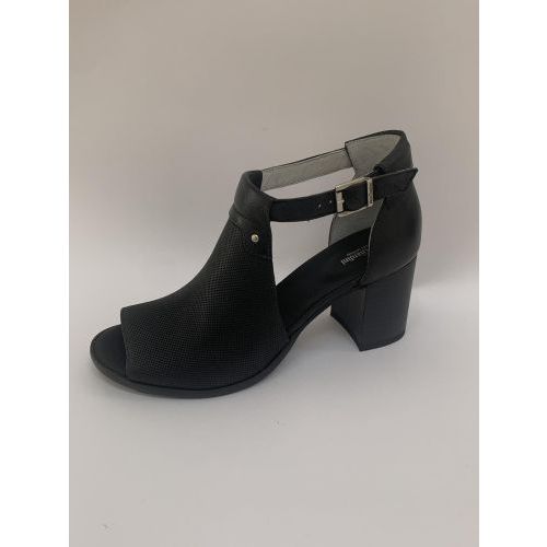 Nero Giardini Sandaal Zwart