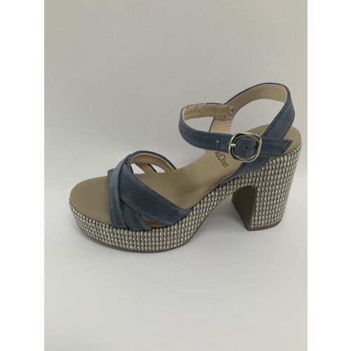 Nero Giardini Sandaal Jeans