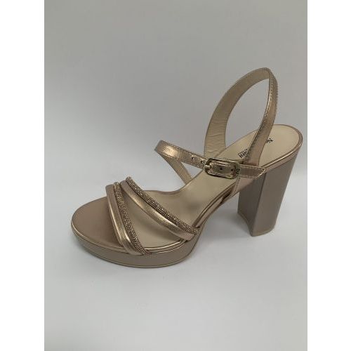 Nero Giardini Sandaal Goud