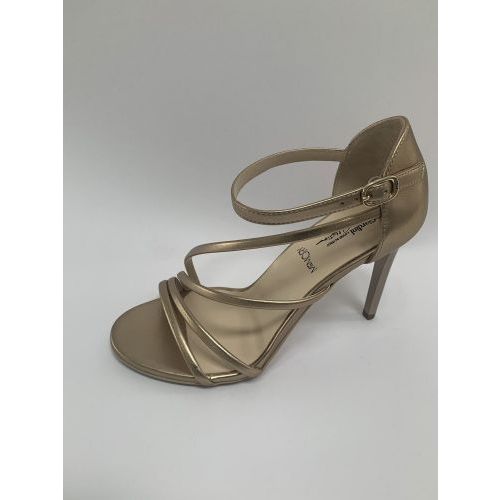 Nero Giardini Sandaal Goud