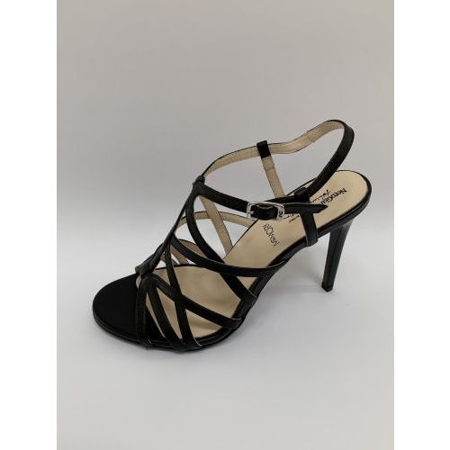 Nero Giardini Sandaal Zwart