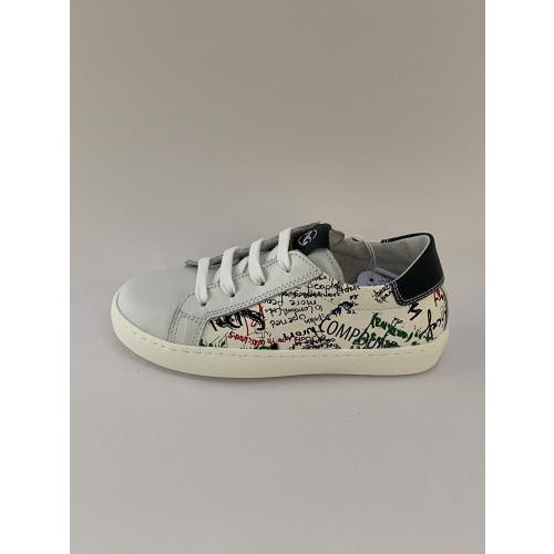 Nero Giardini Sneaker Wit+kleur