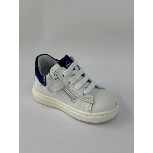 Nero Giardini Sneaker Wit jongens (Trainer White - 5061) - Schoenen Luca