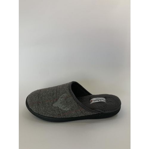 Padders Pantoffel Grijs