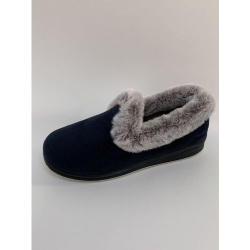 Padders Pantoffel Blauw